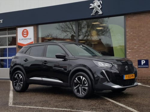 Peugeot 2008 1.2 puretech 100pk allure pack navi | bluetooth | applecarplay