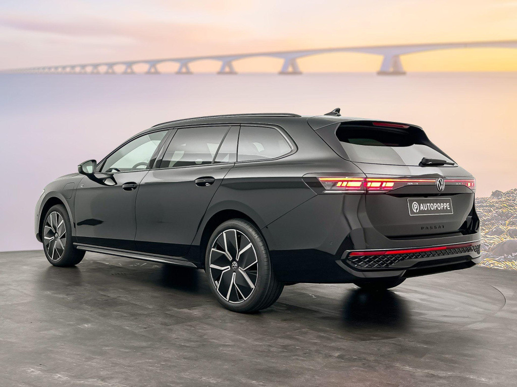 Volkswagen Passat variant r-line-edition 1.5 ehybrid 200 kw / 272 pk varian