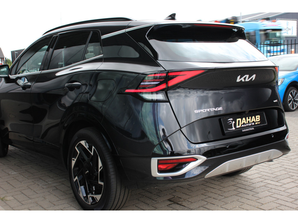 Kia Sportage 1.6 t-gdi hybrid gt-plusline | awd | 265pk | phev (plug-in) | 