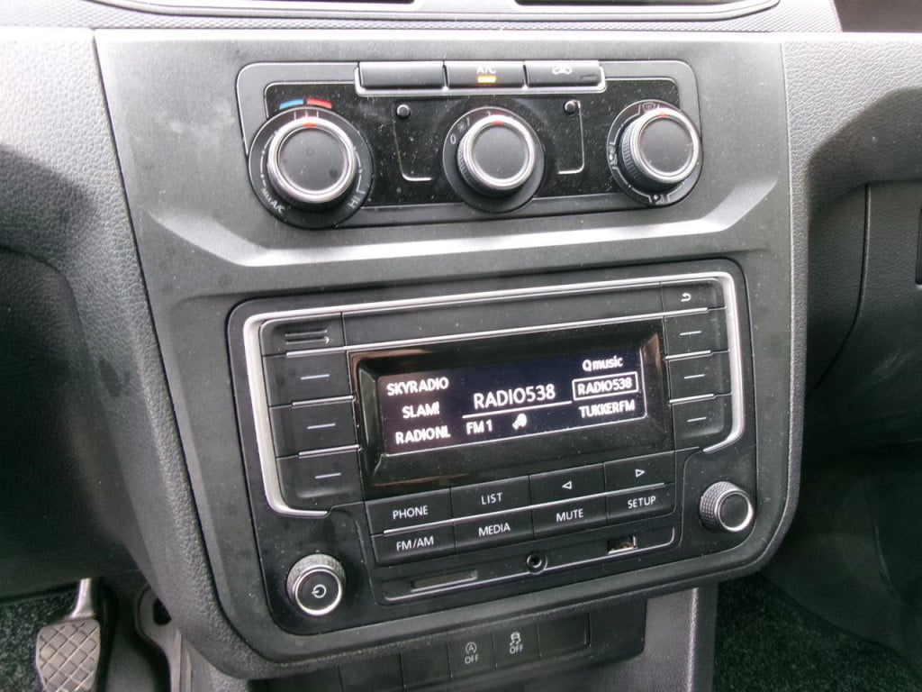 Volkswagen Caddy 2.0 tdi bmt 102pk, airco, cr.contr, trekhaak