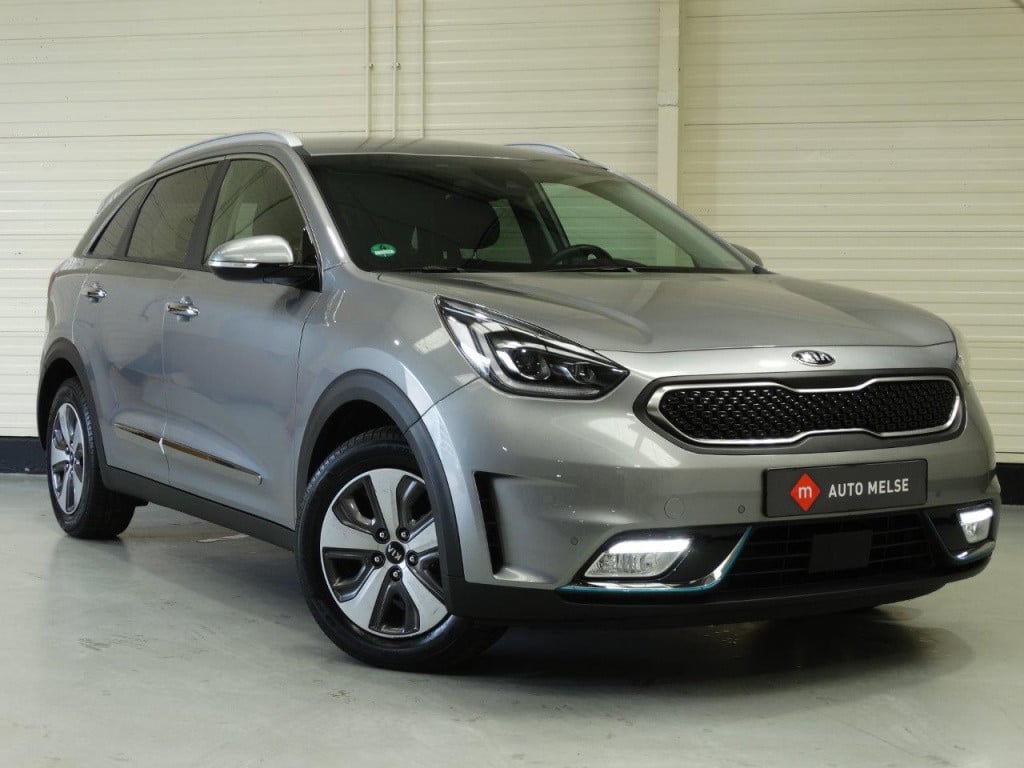 Kia Niro 1.6 gdi phev 141pk dct6 dynamicplusline