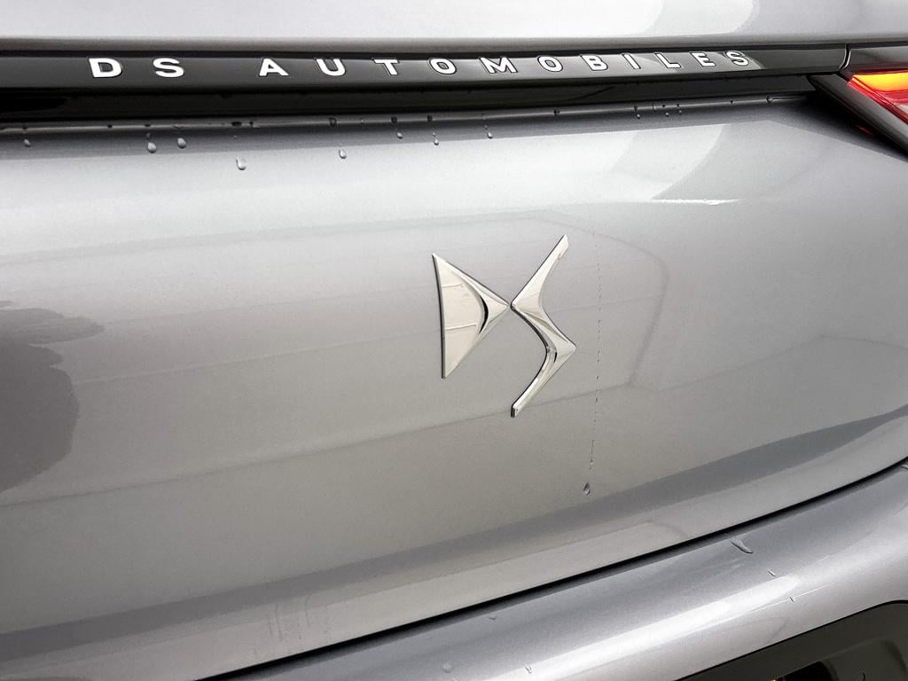 Ds Ds 3 e-tense bastille 54 kwh | camera | head-up display | stoelverwarmin