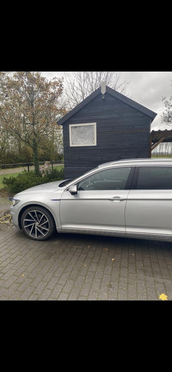 Volkswagen  passat gte