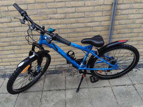 Te koop 24 inch mountainbike