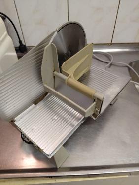 Snijmachine Graef