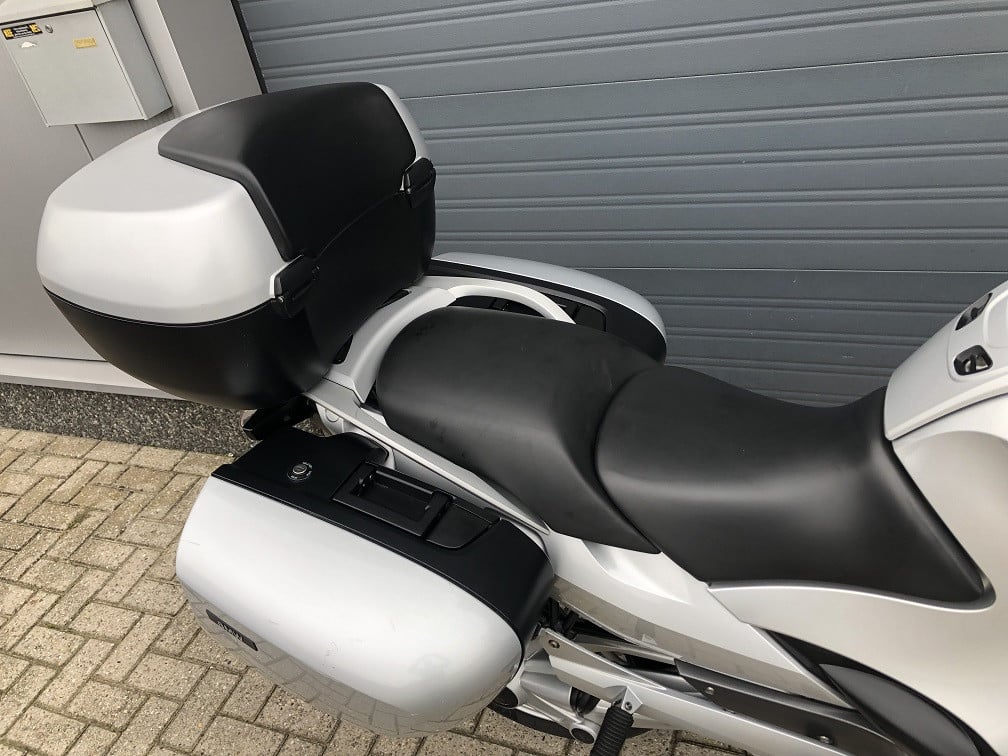 BMW R1200RT uit 2008 met 73 dkm, 1e eigenaar, mooie en complete staat €5750