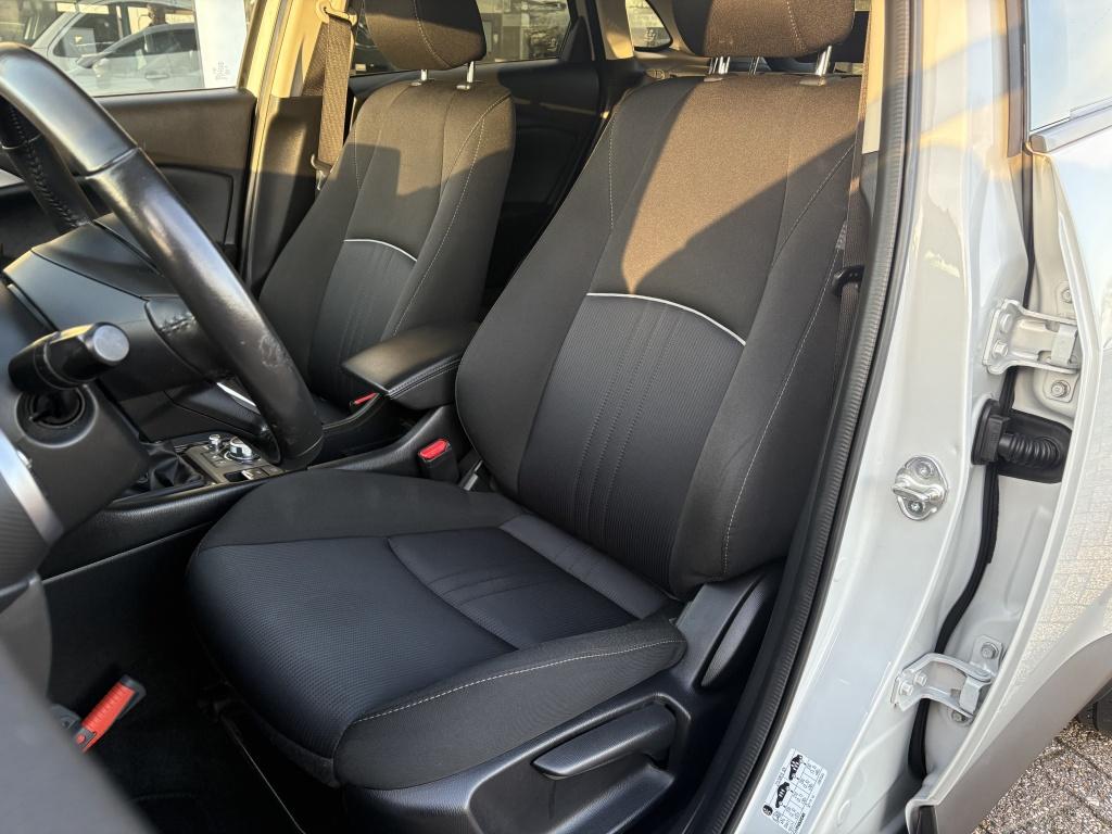 Mazda Cx-3 2.0 sag 120 sport selected 18" velgen