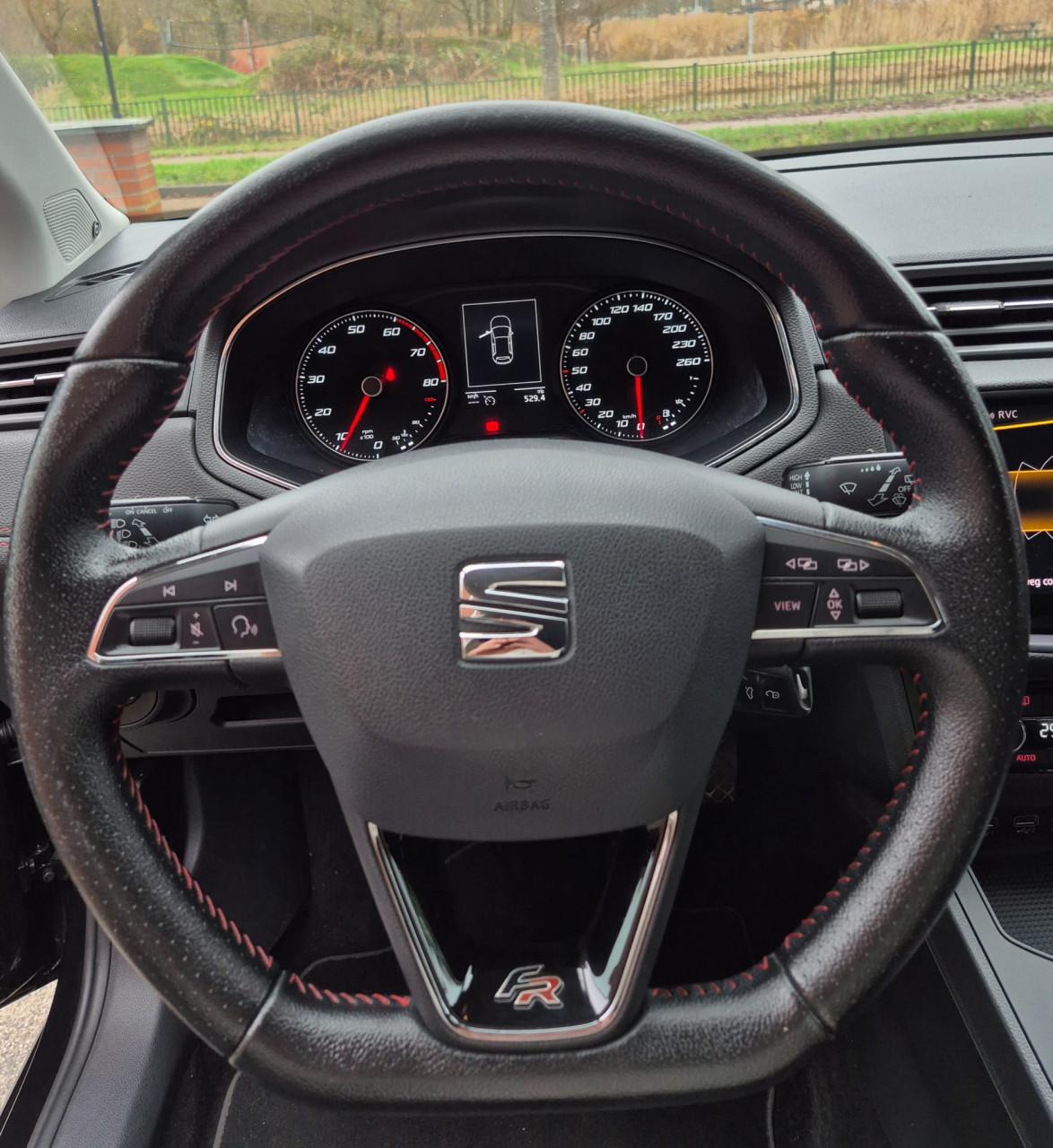 SEAT Ibiza 1.5 TSI EVO FR / 150 pk / 2018 Navi / Beats