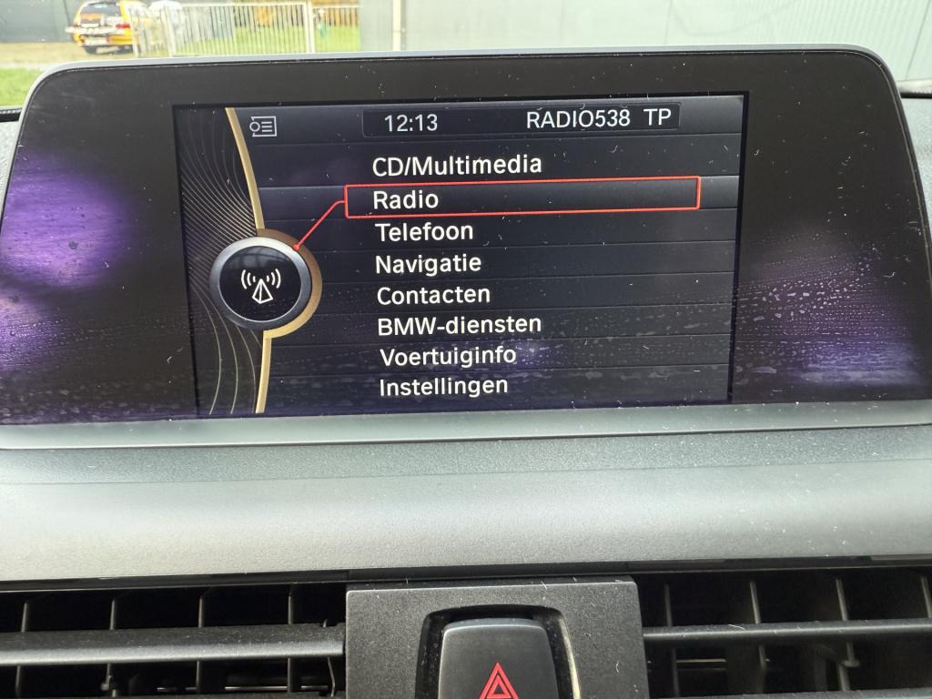 BMW 1 Serie 116i 136pk upgrade edition sportline 5-drs