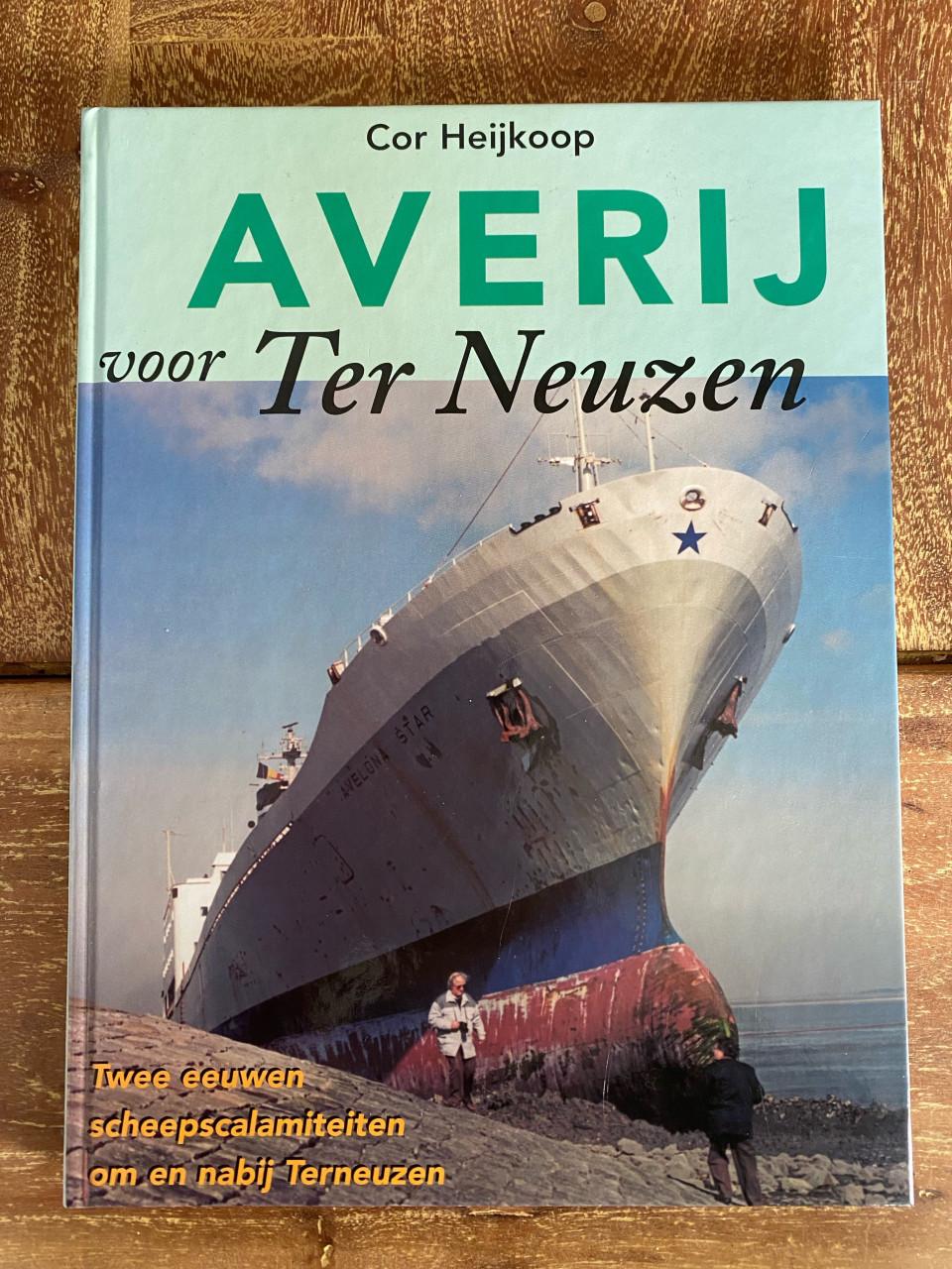 Averij voor Ter Neuzen - Scheepscalamiteiten