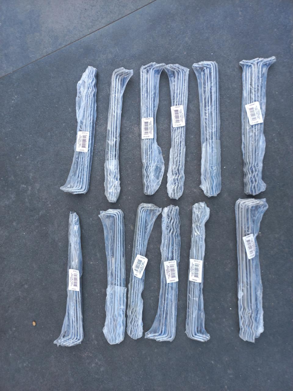 Spouwankers 230 x 30 x 3,6 (GB UNI-L) verzinkt