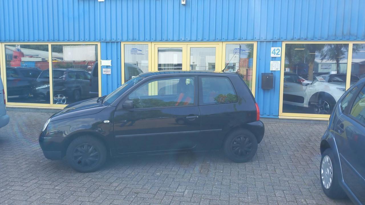 Volkswagen lupo 1.4i bj:2001 stuurbekr. apk 2027 € 999