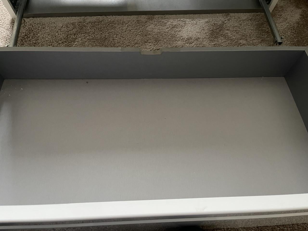 Allibert Accent wastafel 80cm met wasbak