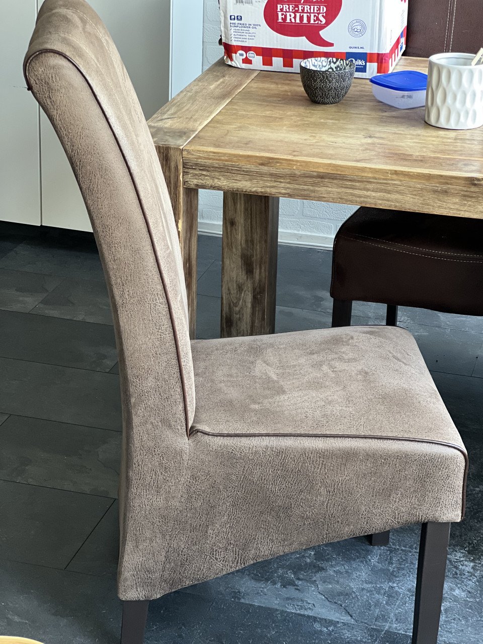 Stoelen 4 St.