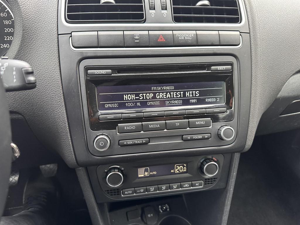 Volkswagen Polo 1.4-16v comfortline