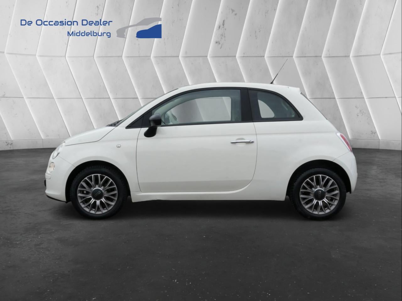 Fiat 500 1.2 Pop rijklaar incl garantie