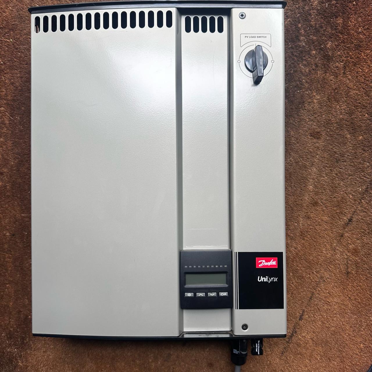 Omvormer Danfoss