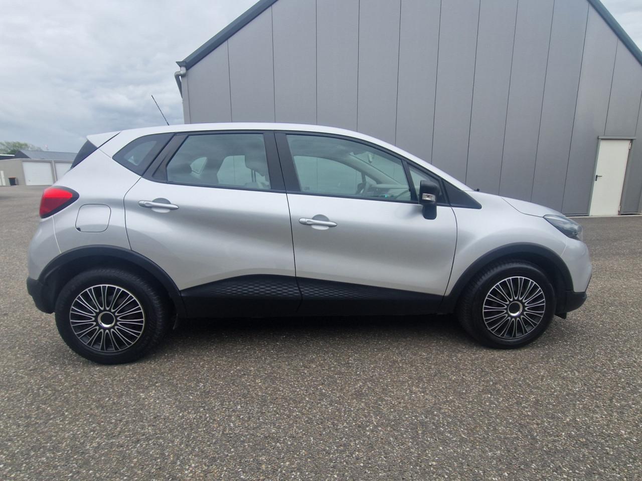 Renault Captur 0.9 TCe Authentique