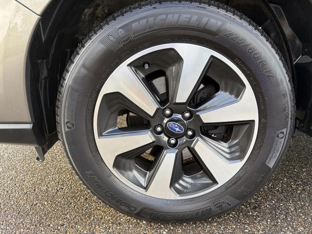 Subaru Forester 2.0 luxury