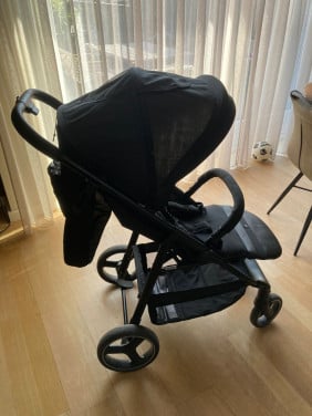Kinderwagen/buggy Puck Flo Buggy