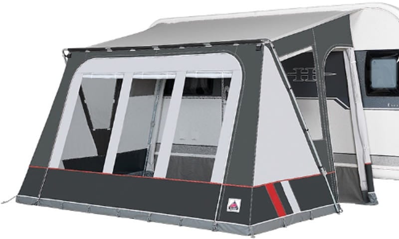 CARAVELAIR ANTARES DE LUXE LICHTGEWICHT CARAVAN MET MOVER!!