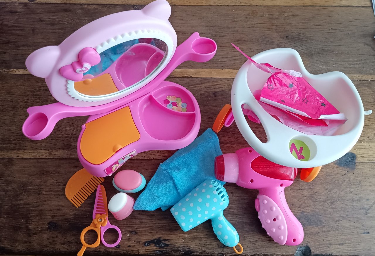 Poppenspeelgoed