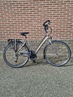 Gazelle chamonix t24 van 899 voor 450 inruil mogelijk