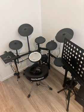 Elektronisch Drumstel Roland