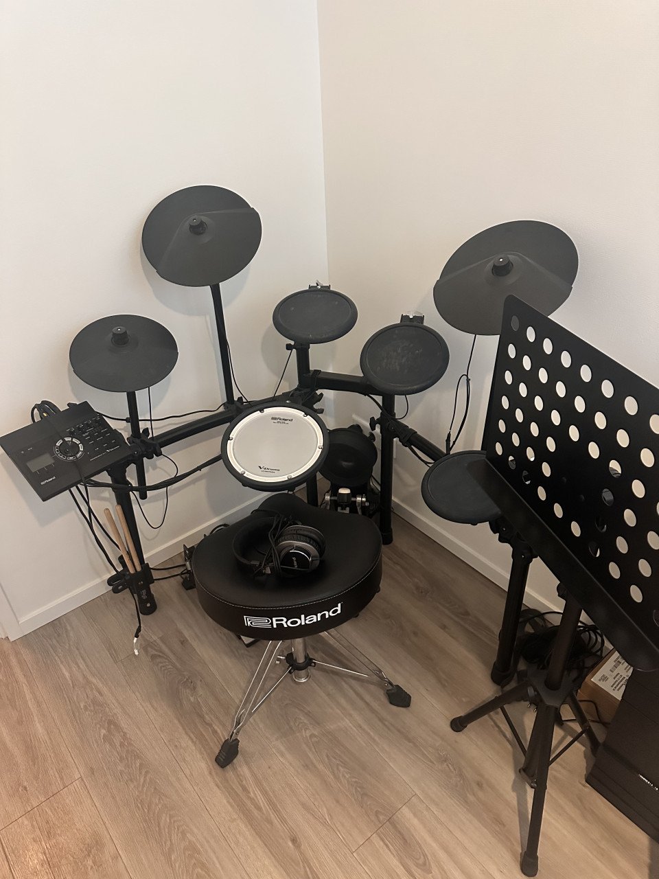 Elektronisch Drumstel Roland