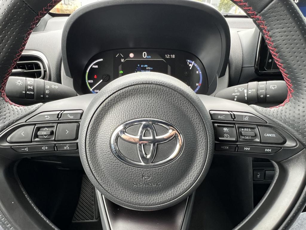 Toyota Yaris Cross 1.5 hybrid gr sport