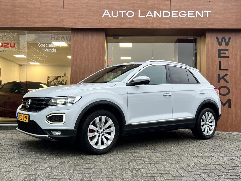 Volkswagen T-roc 1.5 tsi sport automaat | apple/ android carplay | climate 
