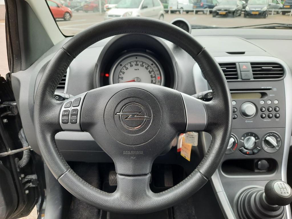 Opel Agila 1.0 edition | verkocht
