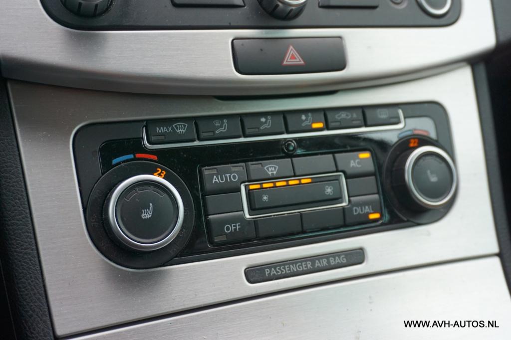 Volkswagen Passat variant 1.4 tsi easyline bluemotion