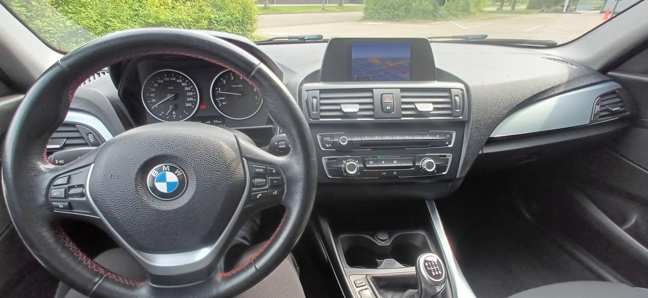 BMW 116i bj:2012 nette auto