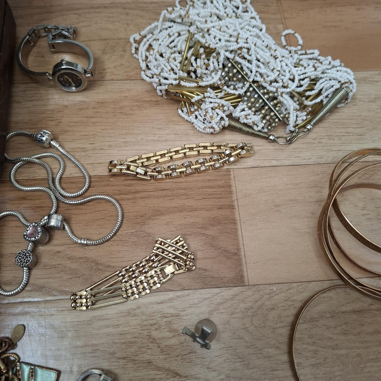 Grote partij sieraden