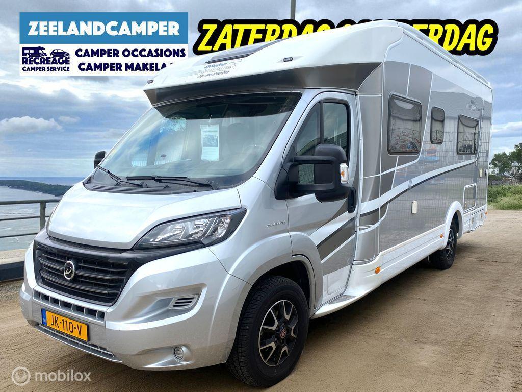 Dethleffs Onbekend t 7010