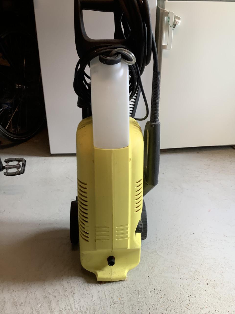 Hogedrukspuit