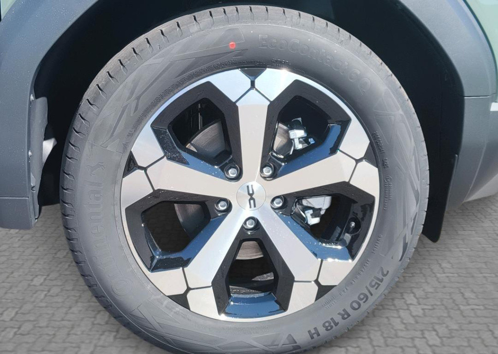 Dacia Duster 1.6 hybrid 140 journey