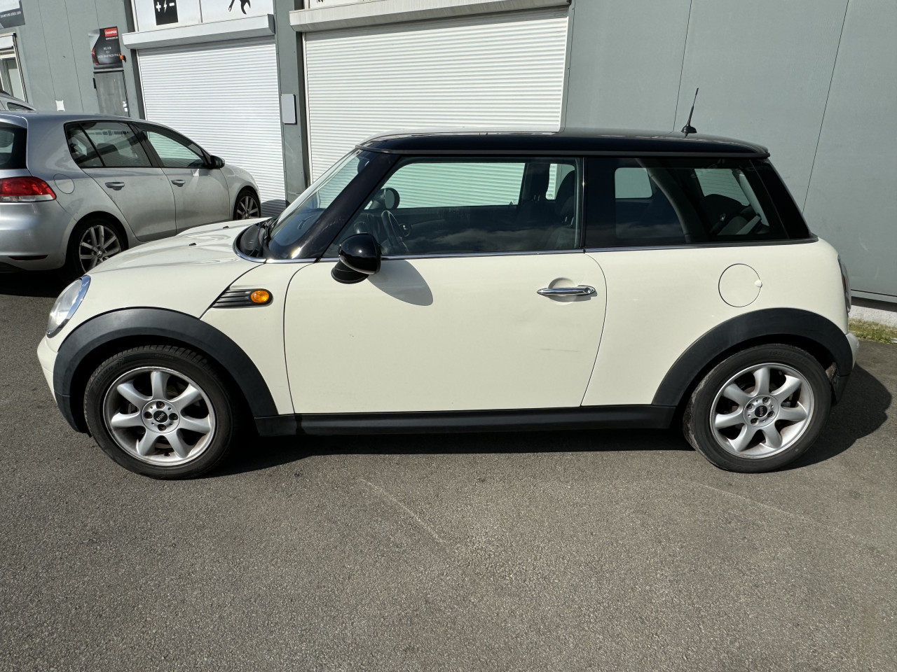 Mini Cooper 1.6 Pepper AIRCO ! ! !