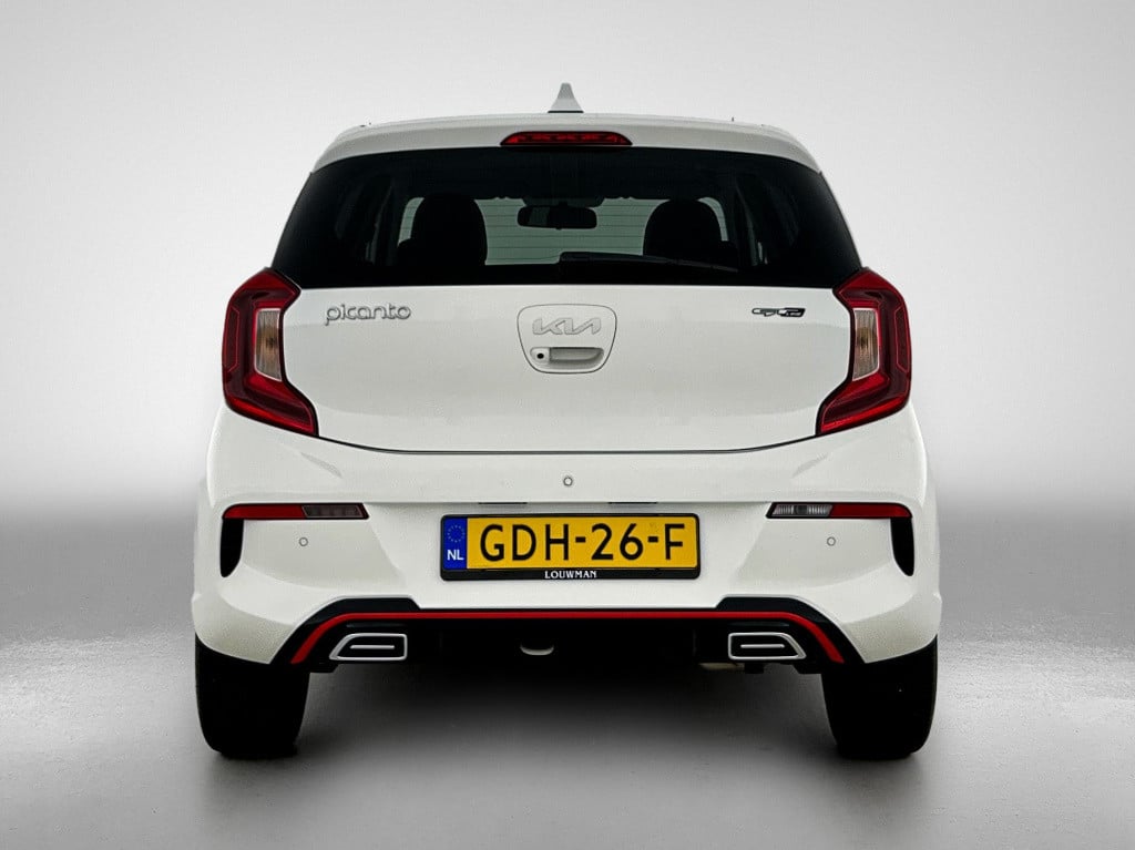 Kia Picanto 1.0 dpi gt-line gt line |  key less | cruise control