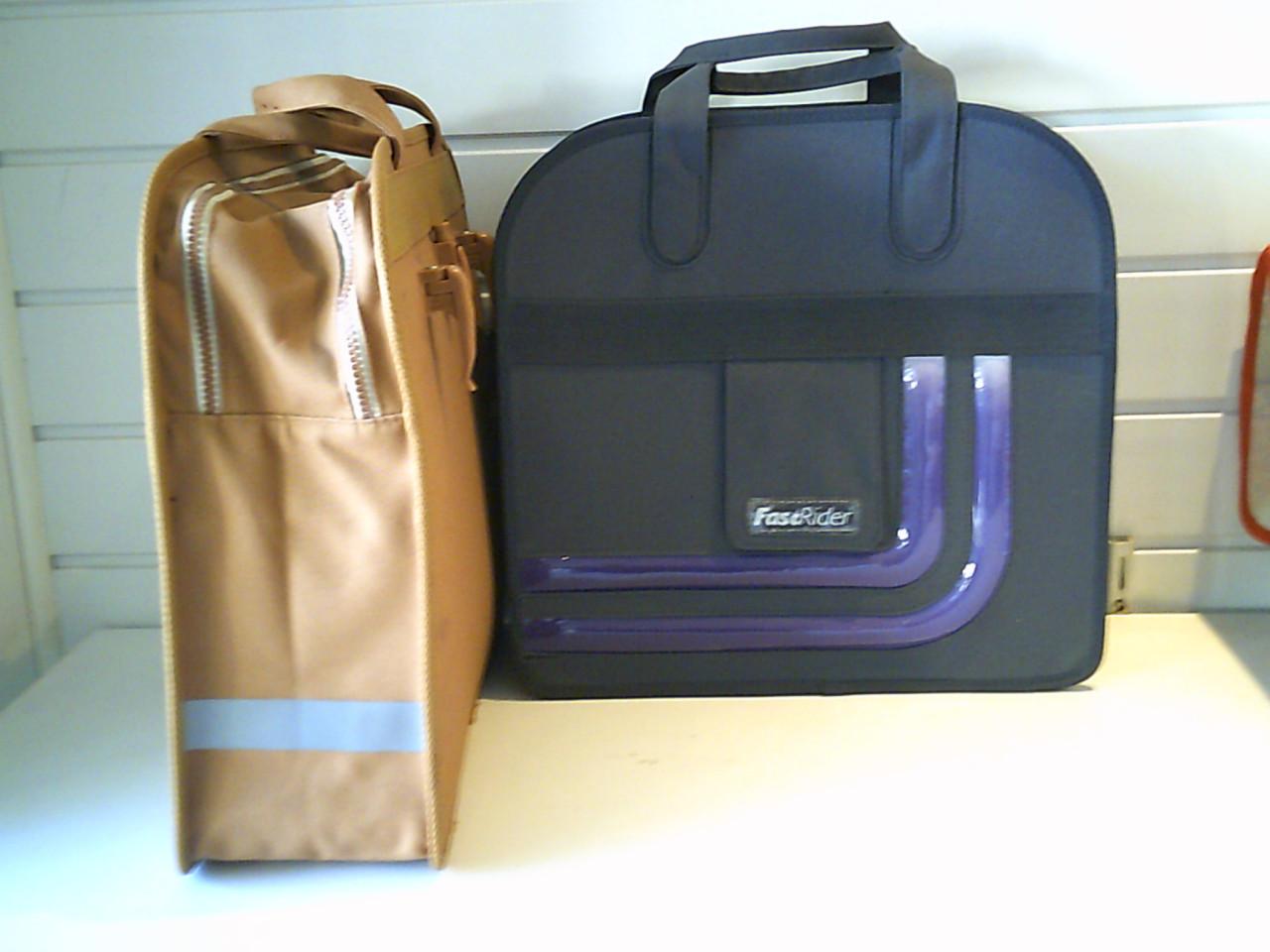 Nieuwe Tas Pakaf Enkel 12,50