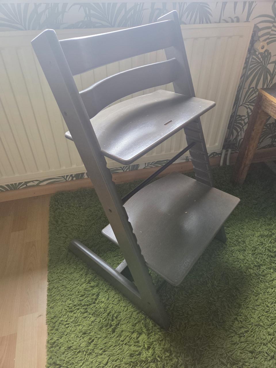 Trip trap Kinderstoeltje