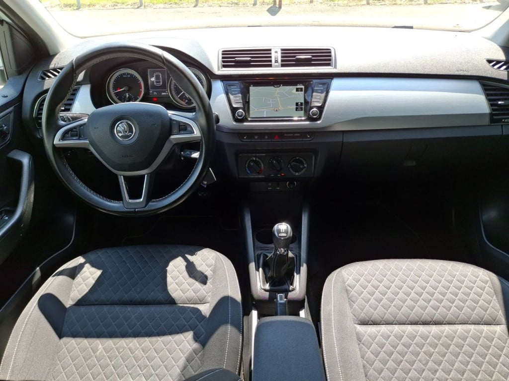 Skoda Fabia combi 1.2 tsi edition | led | lm | navi
