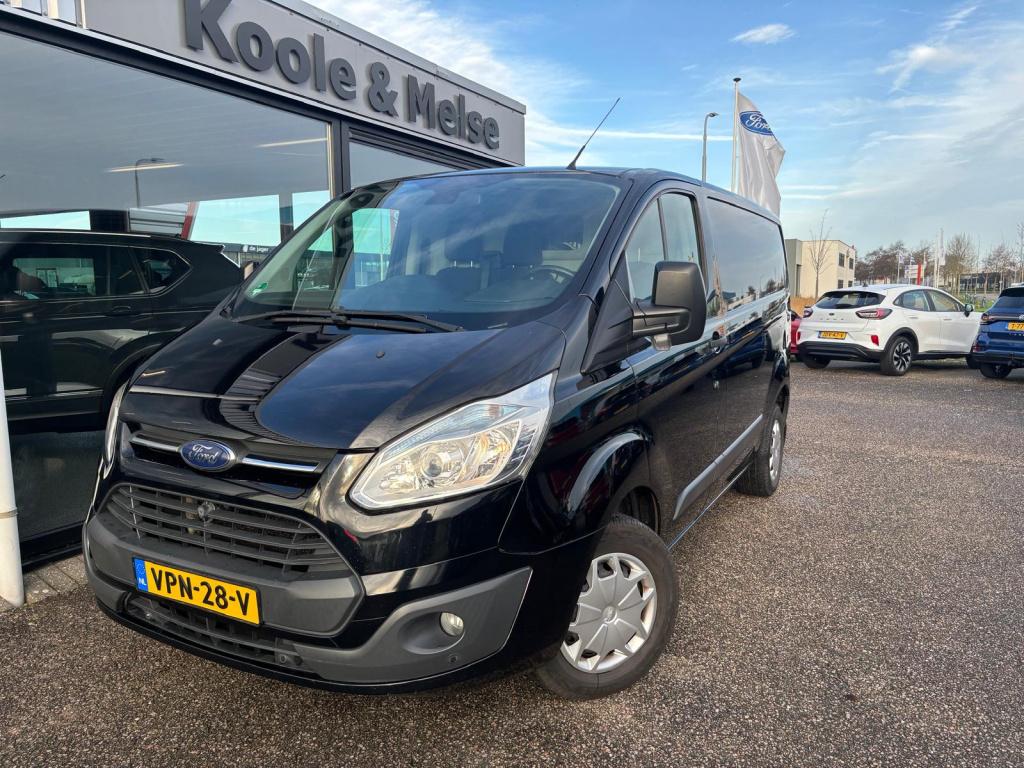 Ford Transit Custom 2.2 tdci l1h1 trend, marge auto