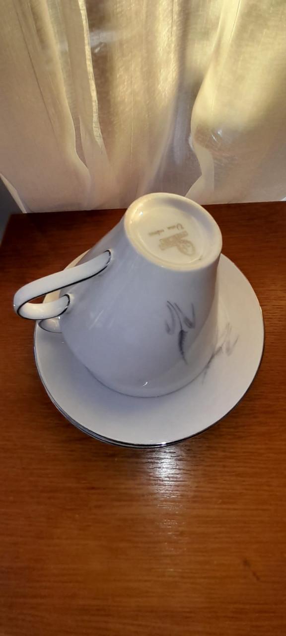 Nostalgisch theeservies