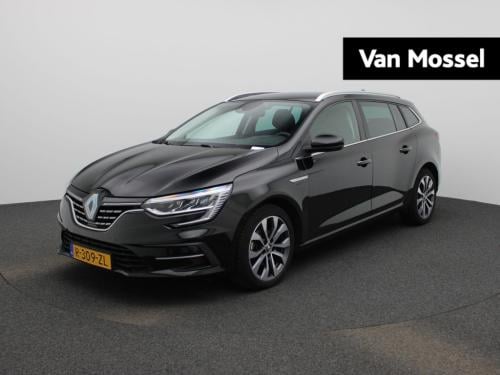 Renault Megane 1.3 tce 140 techno | automaat | navigatie | virtual cockpit 