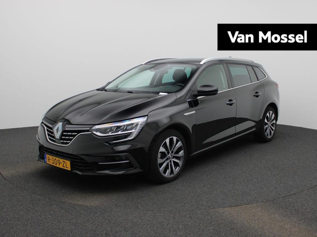 Renault Megane 1.3 tce 140 techno | automaat | navigatie | virtual cockpit 
