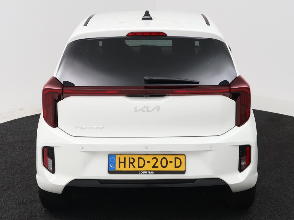Kia Picanto 1.0 dpi dynamicplusline | licht metalen wielen