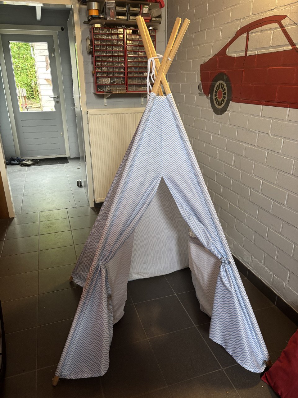 Wigwam tent