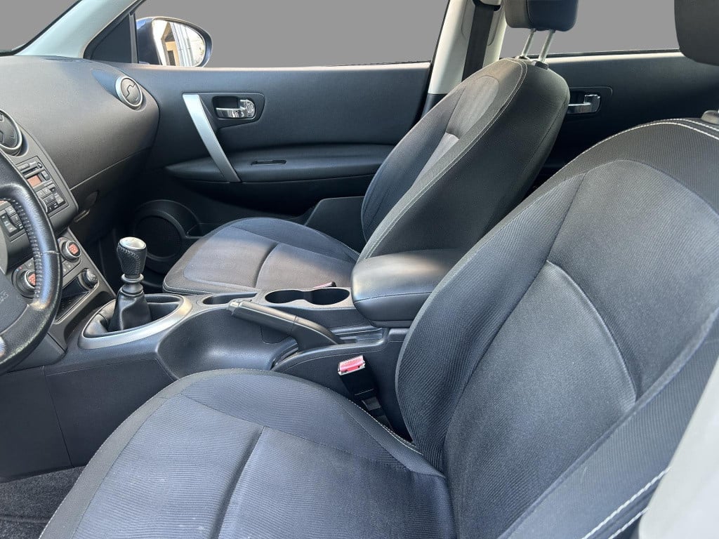 Nissan Qashqai 2.0 acenta